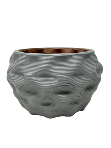 Roseta Grey Vessel