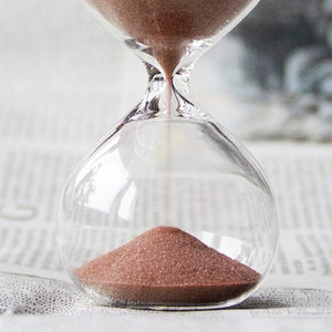 Hourglass Sand Timer