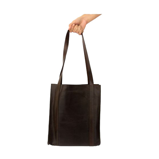 Black Leather Bag