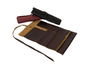 Leather Pencil Case