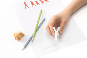 Evolution  Eraser