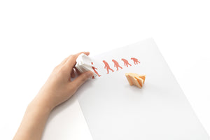 Evolution  Eraser