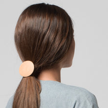 Load image into Gallery viewer, Handcrafted Wooden Hair Tie