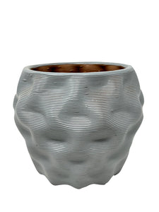 Roseta Grey Vessel