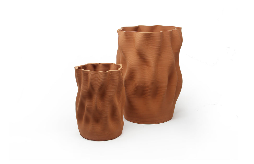 Ghost Terracota Vessels