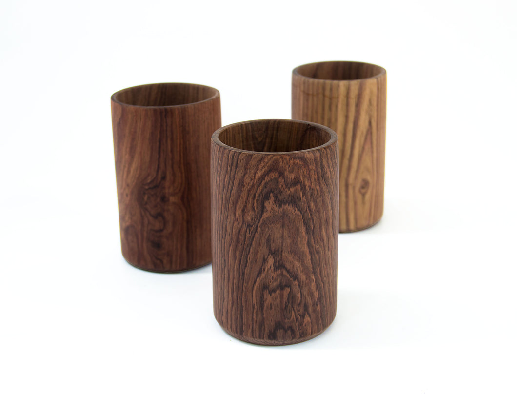 Wood Cup